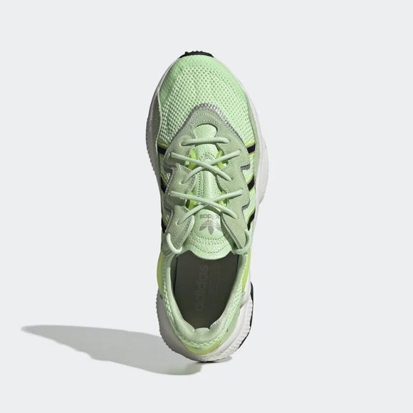MEN\'S adidas Originals Ozweego Glow Green EE6466 main image 6